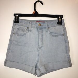 🌟2/$40 GUESS High-Waisted Shorts